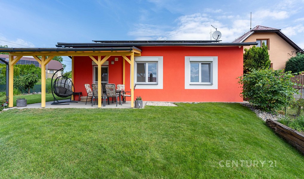 Prodej domu 119 m² s pozemkem 419 m², Veselá – náhled fotky 4
