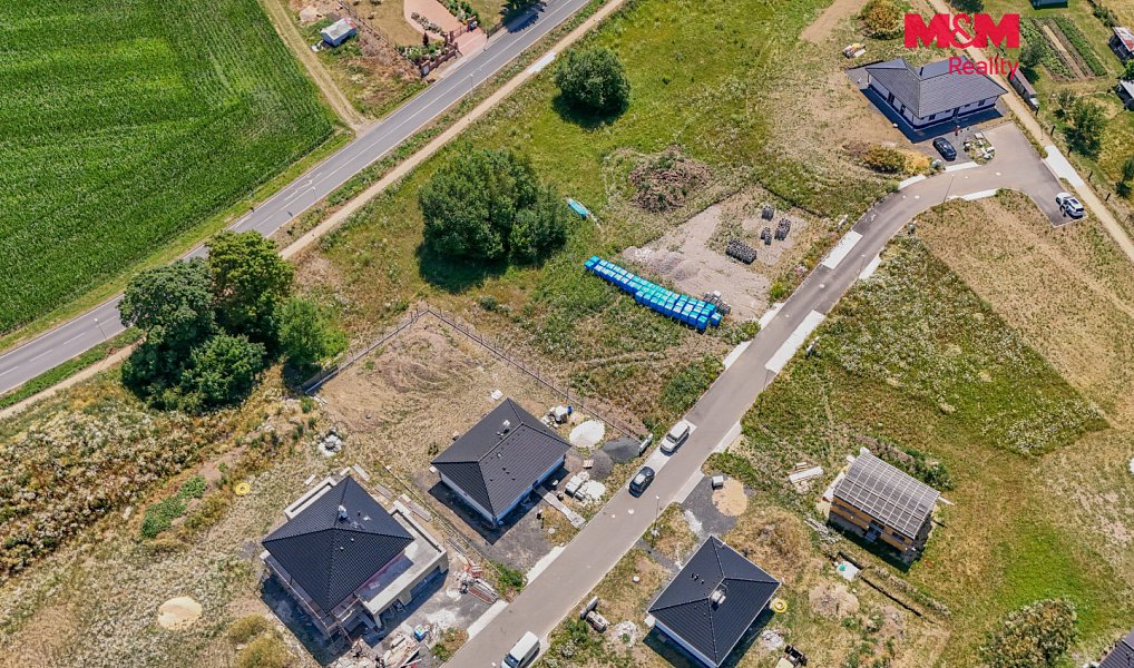 Prodej stavebního pozemku 884 m², Třebeň – náhled fotky 24