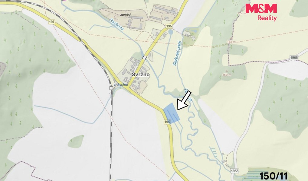 Prodej pole 77 179 m², Hostouň – náhled fotky 14