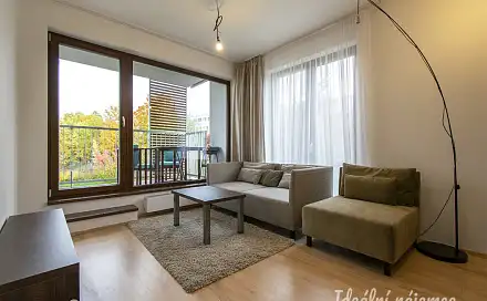 Pronájem bytu 2+kk 54 m²
