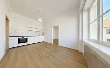 Prodej bytu 2+kk 47 m²