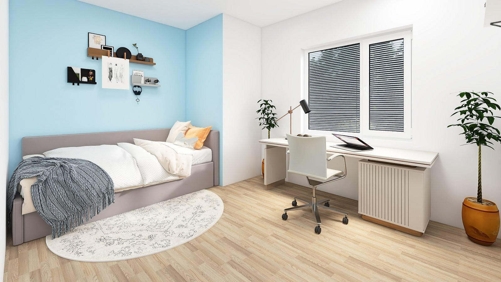 Prodej bytu 3+kk 62 m² — photo 2