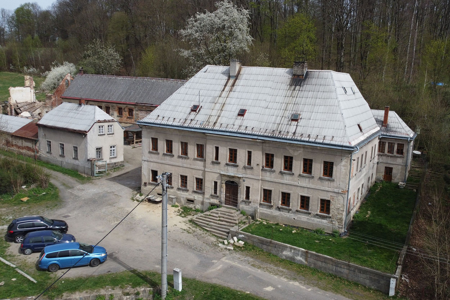 Prodej komerčního objektu (jiného typu) 1 570 m² — photo 3