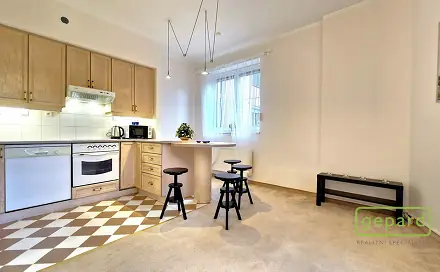 Pronájem bytu 2+kk 46 m²