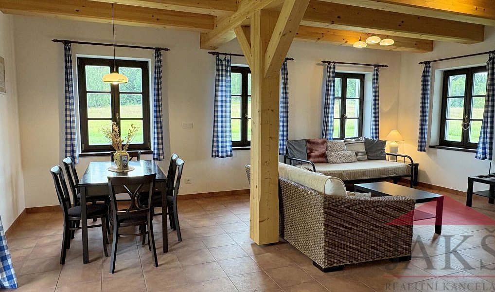 Prodej domu 239 m² s pozemkem 2 125 m², Srní – náhled fotky 18