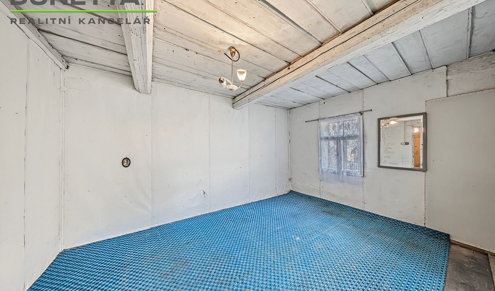 Prodej chaty/chalupy 80 m² s pozemkem 1 199 m², Záchlumí – náhled fotky 8
