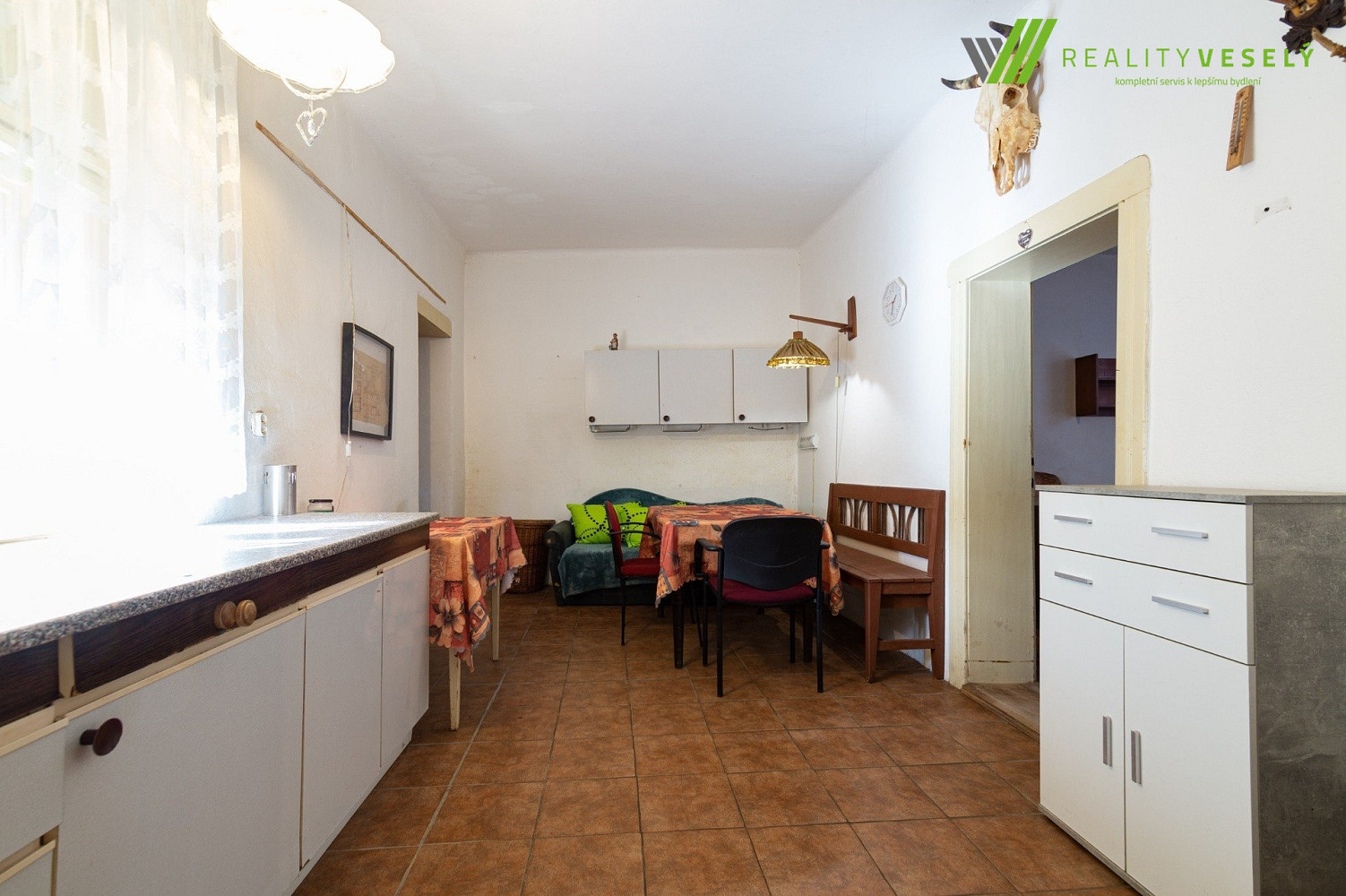 Prodej domu 45 m² s pozemkem 2 083 m² – fotografie 4