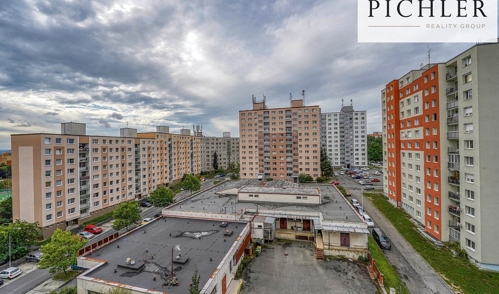 Pronájem bytu 1+kk 31 m², Plzeň – náhled fotky 12