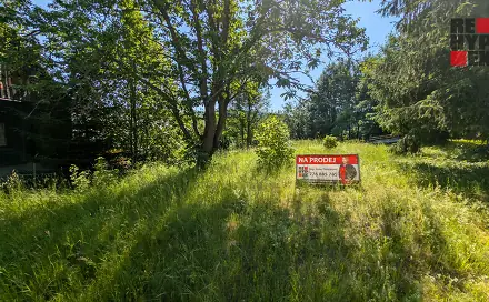 Prodej stavebního pozemku 675 m², Jablonné v Podještědí, okres Liberec