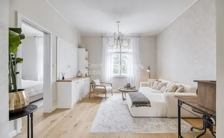 Prodej bytu 2+kk 56 m²