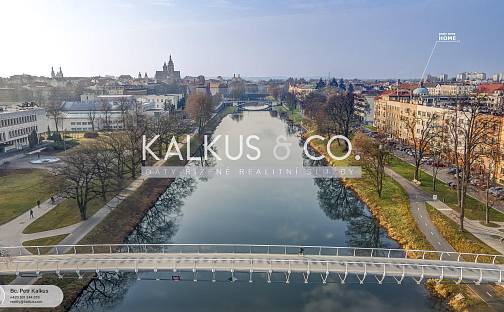 Pronájem bytu 1+kk 27 m²