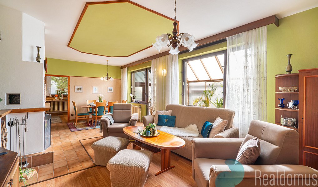 Prodej domu 235 m² s pozemkem 724 m², Litvínovice – náhled fotky 10