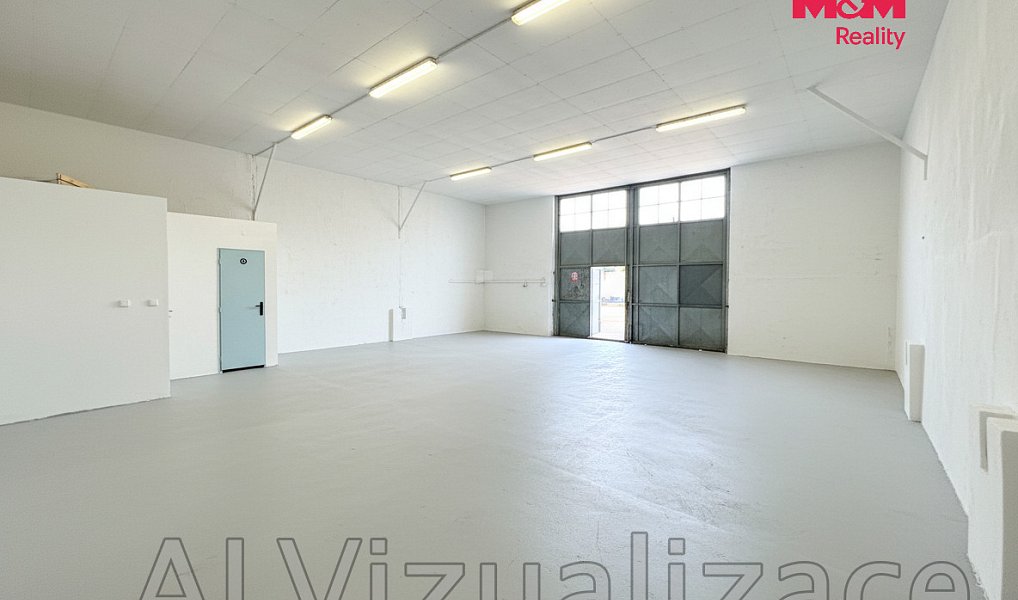 Prodej skladovacích prostor 122 m², Lysá nad Labem – náhled fotky 6