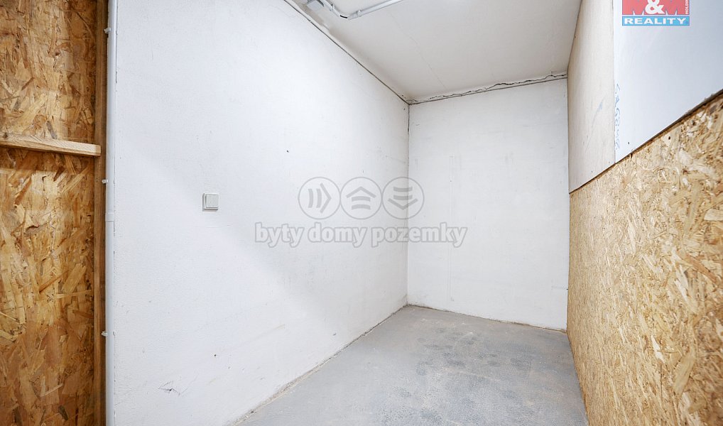 Pronájem skladovacích prostor 1 m², Plzeň – náhled fotky 3