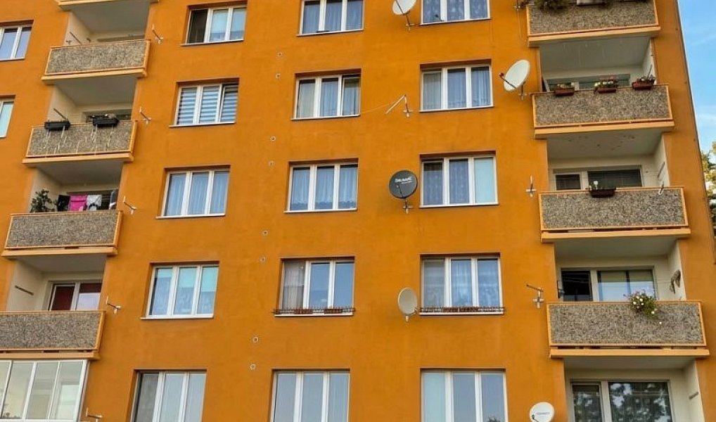 Prodej bytu 1+1 36 m², Chomutov – náhled fotky 8