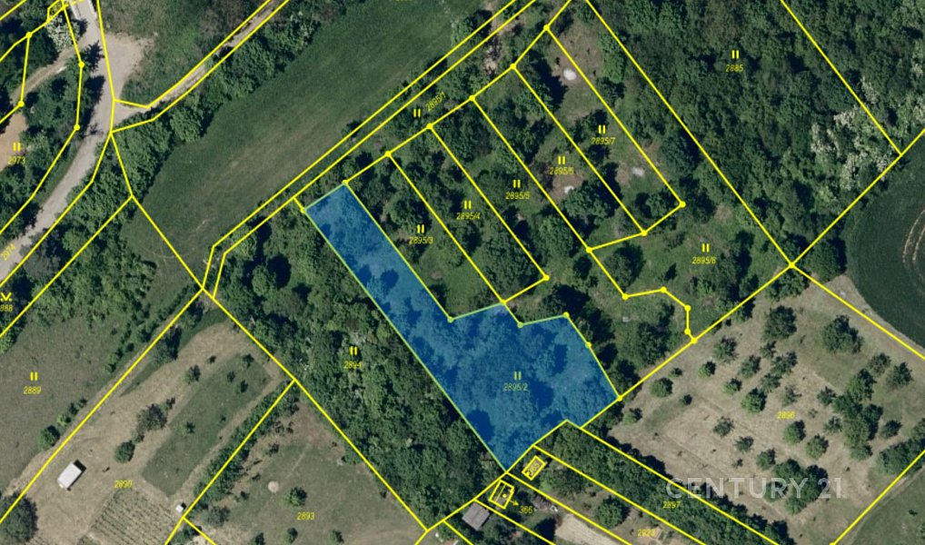 Prodej stavebního pozemku 1 560 m², Koryčany – náhled fotky 4