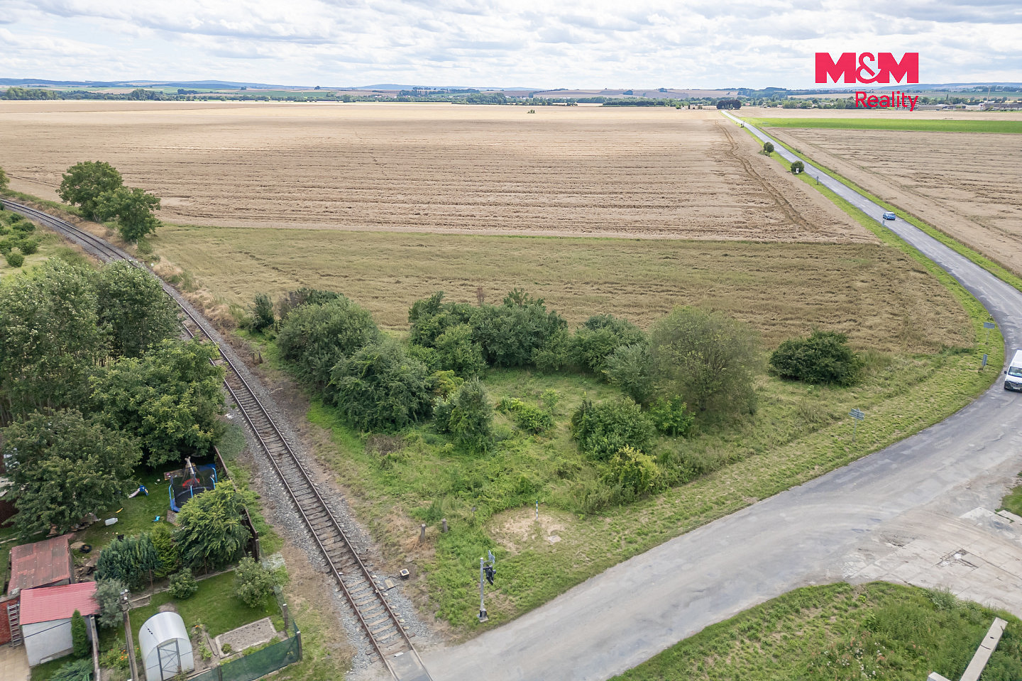 Prodej zahrady 2 136 m² – fotografie 2