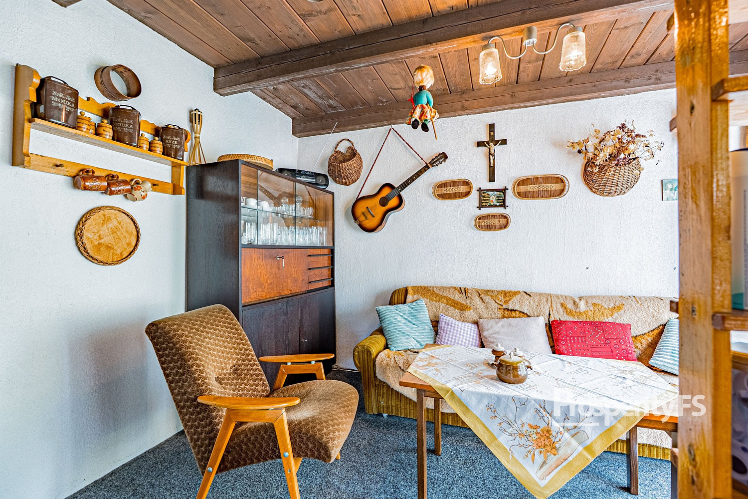 Prodej chaty/chalupy 58 m² s pozemkem 323 m² — photo 4