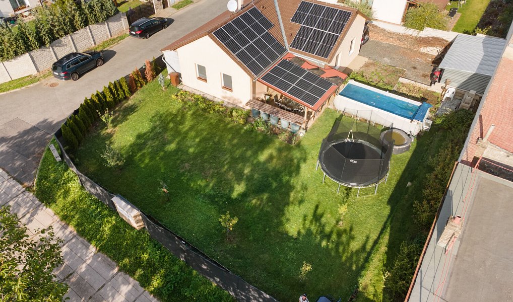 Prodej rodinného domu, 95 m², Kladno, Řisuty