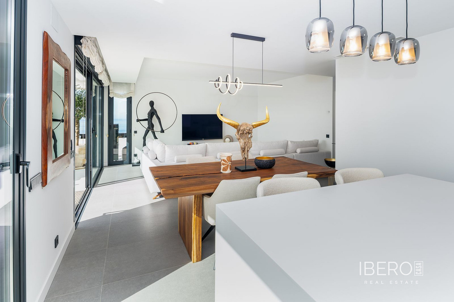 Pis 4+kk – Marbella, Barrio Alto - Més