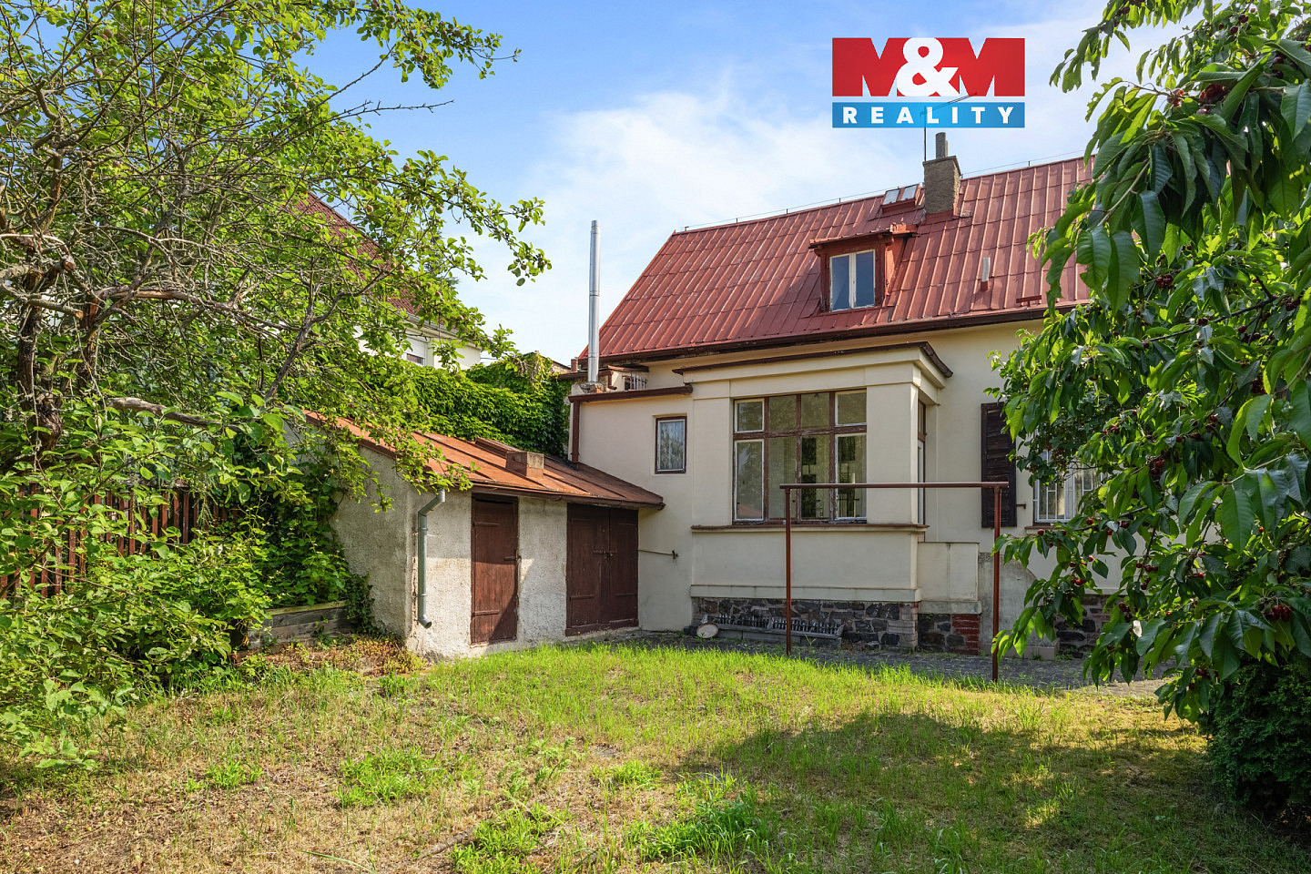 Prodej domu 87 m² s pozemkem 424 m²