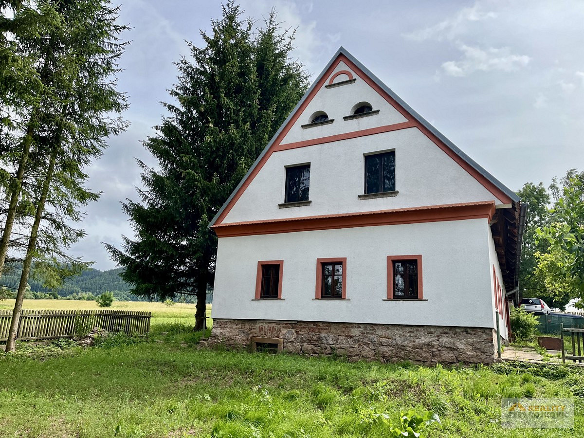 Prodej domu 160 m²