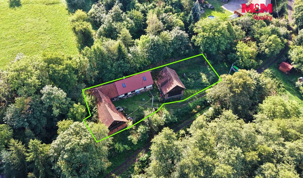 Prodej domu 51 m² s pozemkem 855 m², Petrovice I – náhled fotky 8
