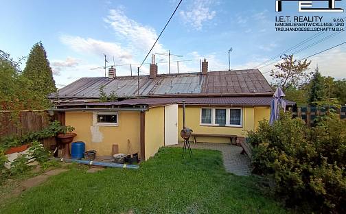 Prodej domu 54 m² s pozemkem 427 m², Fišerova, Ostrava - Slezská Ostrava