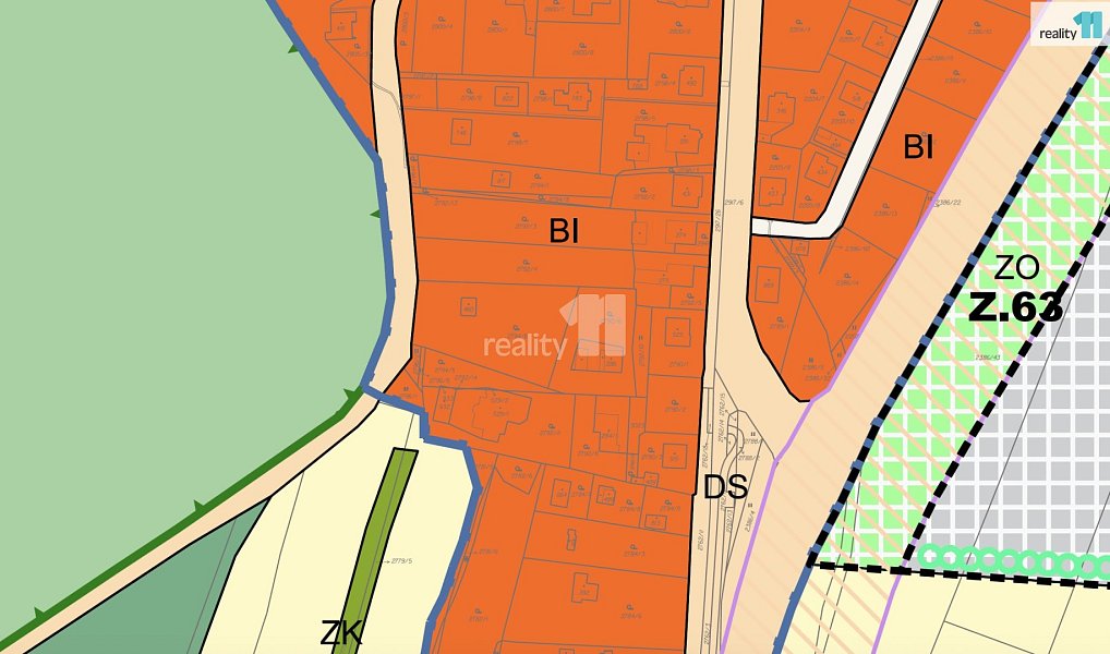 Prodej stavebního pozemku 2 211 m², Štoky – náhled fotky 13