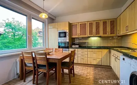 Pronájem bytu 4+kk 83 m², U mlýna, Praha 4 - Záběhlice