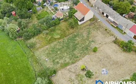 Prodej stavebního pozemku 961 m², Slavětice, okres Třebíč