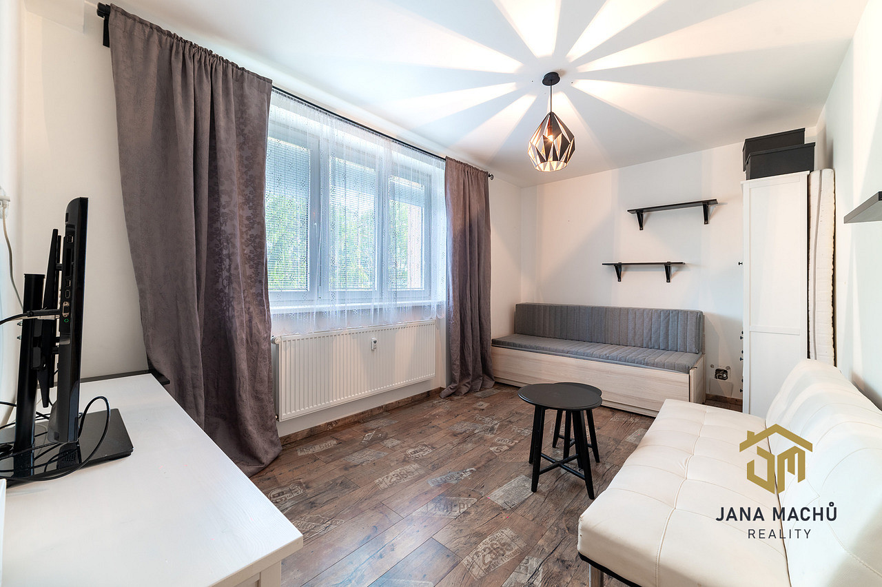 Prodej bytu 1+1 28 m²