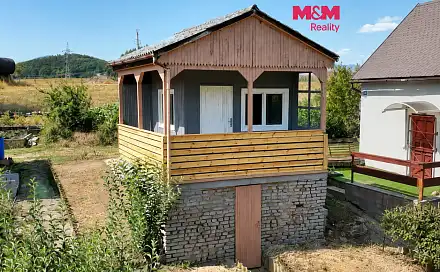 Prodej zahrady 295 m², Klášterec nad Ohří - Mikulovice, okres Chomutov