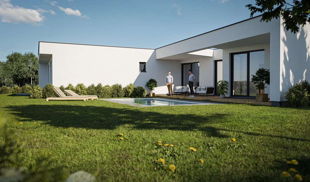 Prodej domu 180 m² s pozemkem 910 m², Srubec – náhled fotky 9