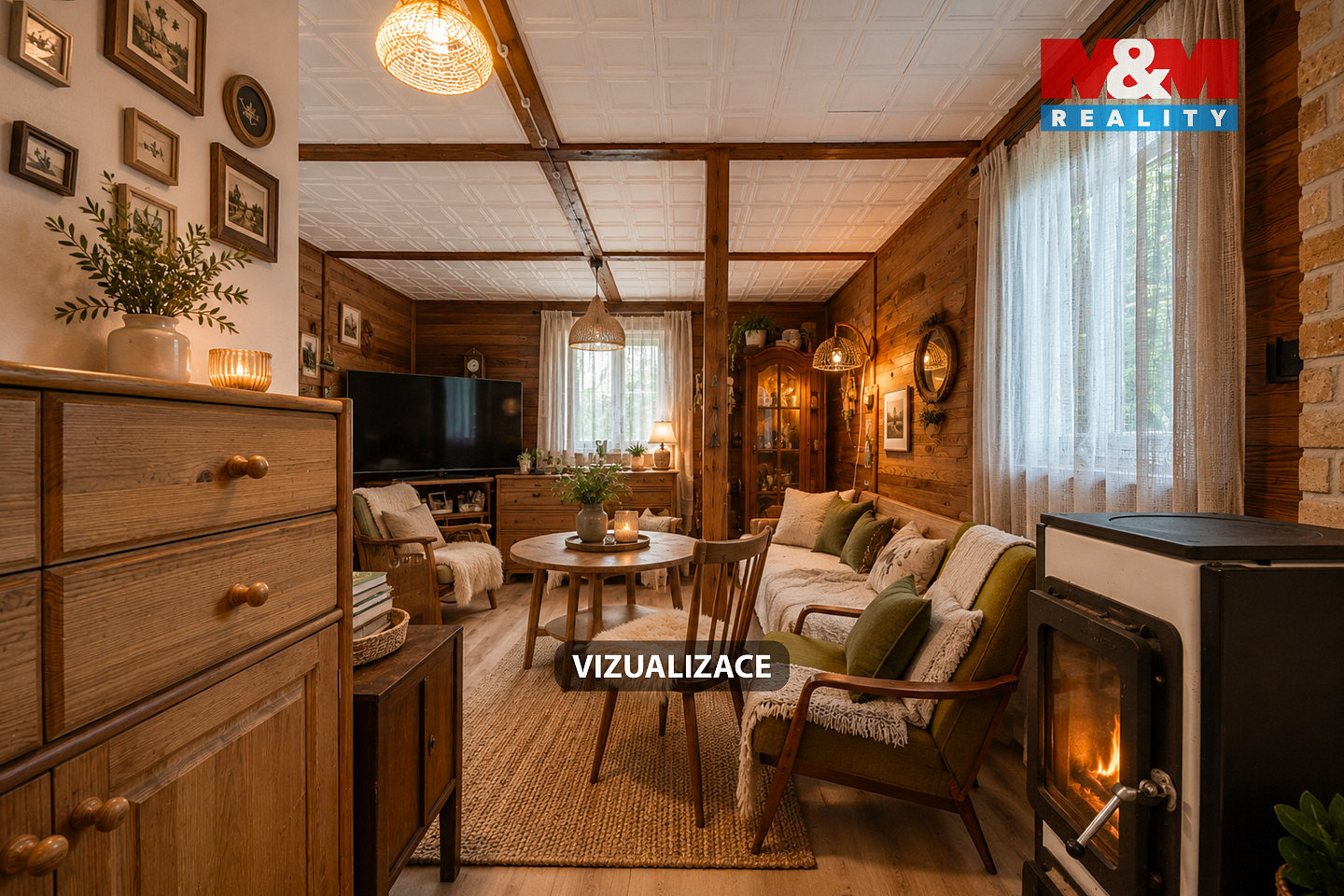 Prodej chaty/chalupy 40 m² s pozemkem 348 m² — photo 3