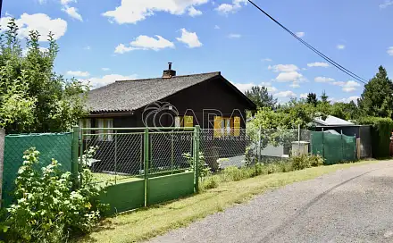 Prodej chaty/chalupy 58 m² s pozemkem 400 m², Brennerova, Babice, okres Praha-východ