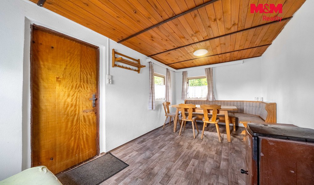 Prodej chaty/chalupy 24 m² s pozemkem 379 m², Tachov – náhled fotky 10