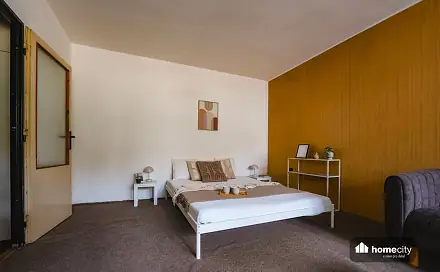 Prodej bytu 1+kk 36 m², Varšavská, Pardubice - Polabiny