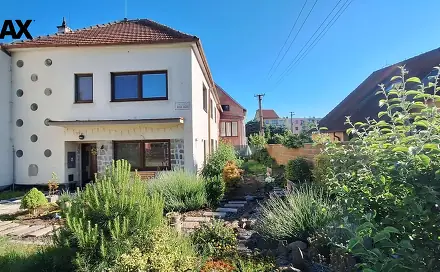 Prodej domu 172 m² s pozemkem 426 m², Luční, Vyškov - Nosálovice