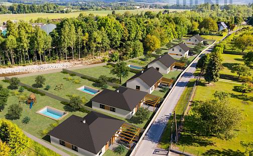 Prodej stavebního pozemku 849 m², Petrov nad Desnou, okres Šumperk