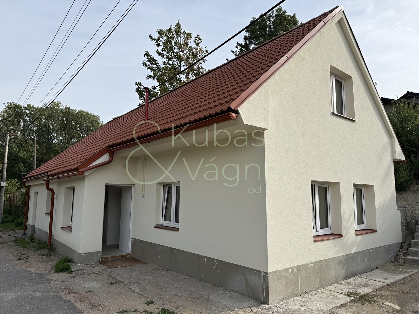Prodej domu 75 m² s pozemkem 275 m²