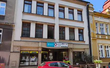 Pronájem obchodních prostor 114 m², Havlíčkova, Nový Jičín