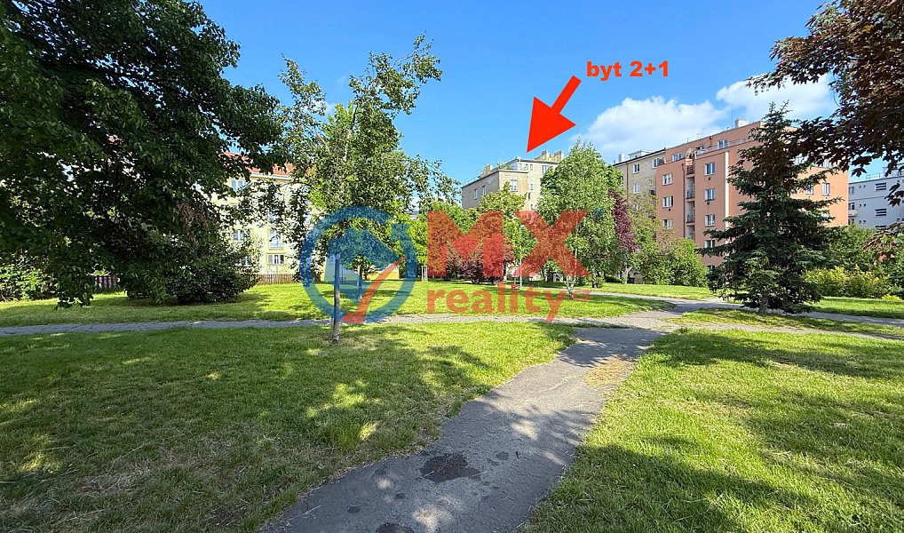 Prodej bytu 2+1 46 m², Praha – náhled fotky 4