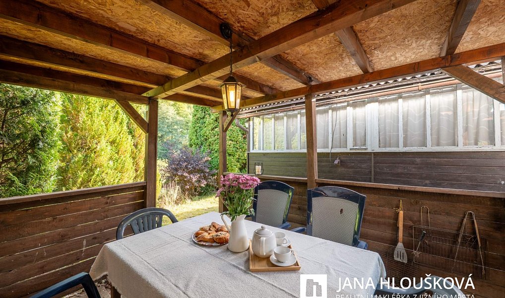 Prodej chaty/chalupy 25 m² s pozemkem 209 m², Okrouhlo – náhled fotky 16