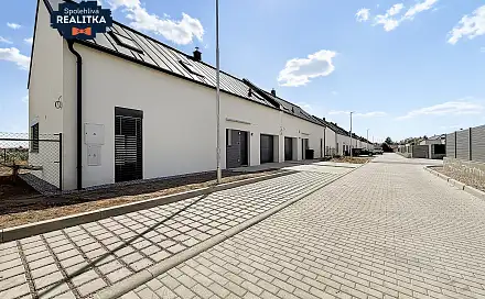 Prodej domu 142 m² s pozemkem 376 m², Ječná, Kobylnice, okres Brno-venkov