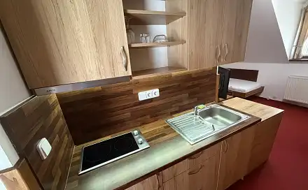 Pronájem bytu 1+kk 22 m²