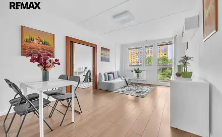 Prodej bytu 3+1 75 m²