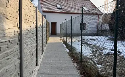 Prodej domu 137 m² s pozemkem 332 m², Rostoklaty, okres Kolín