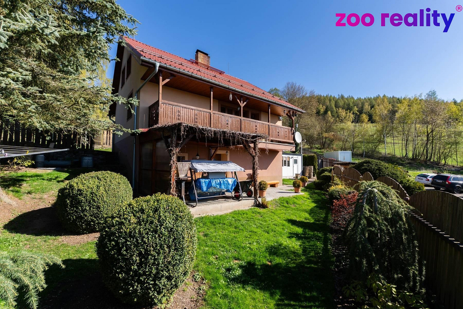 Prodej domu 180 m² s pozemkem 2 284 m² – další