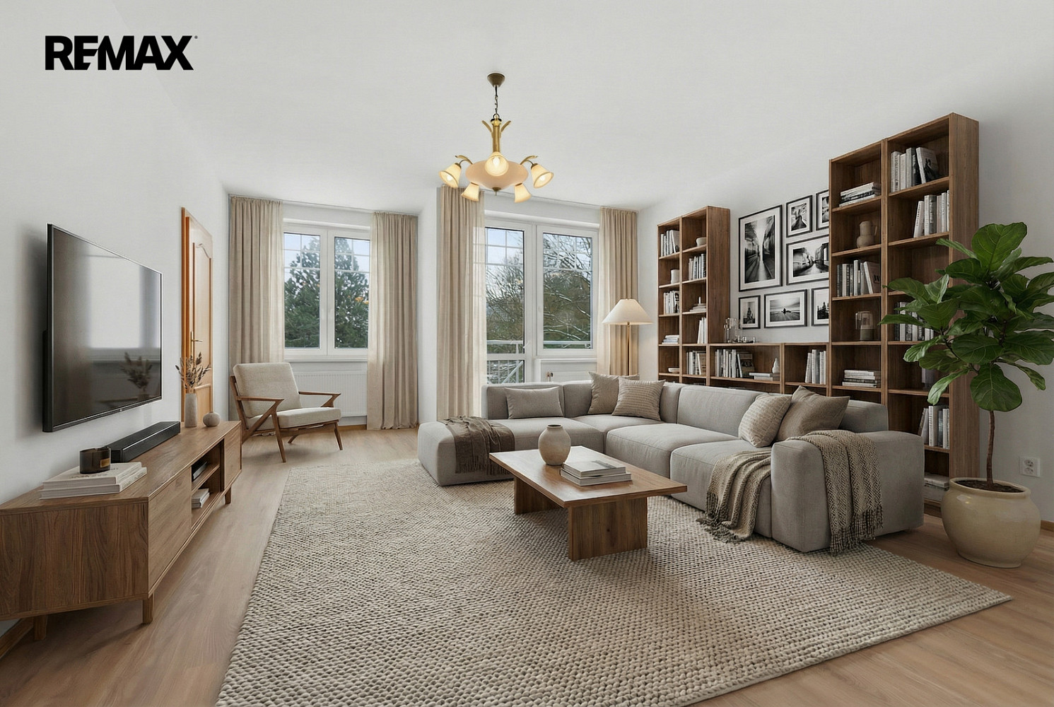 Prodej bytu 2+1 63 m² — photo 3